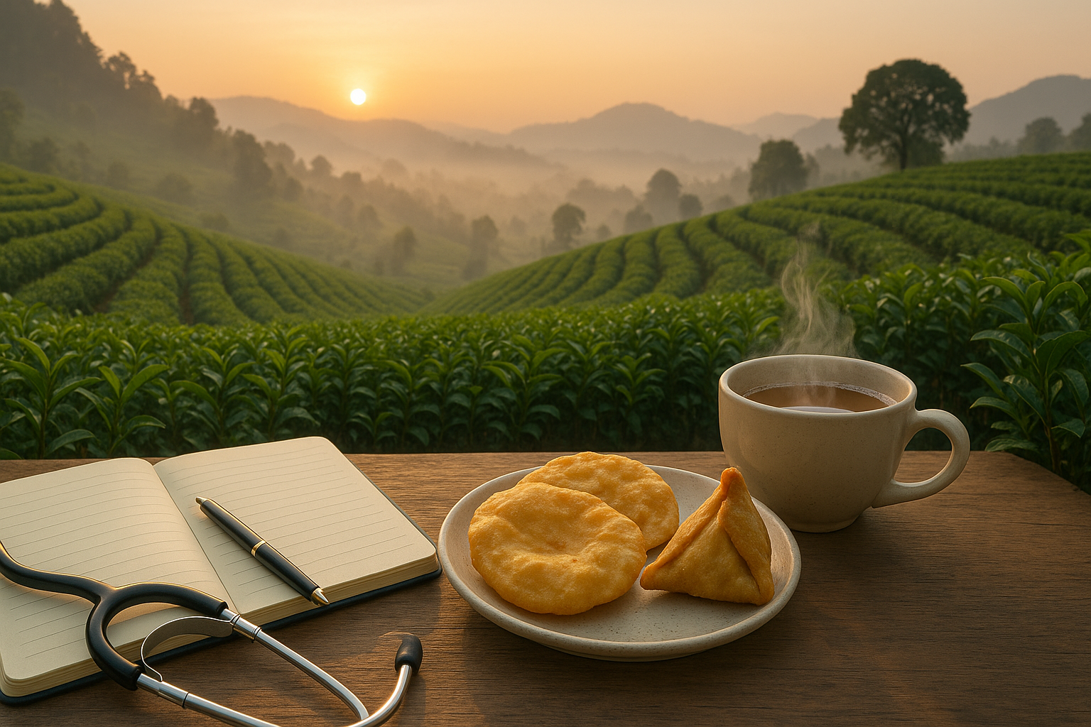 Mindful Table Mindful Table